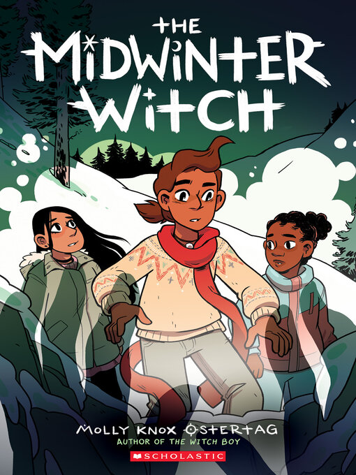 Title details for The Midwinter Witch by Molly Knox Ostertag - Available